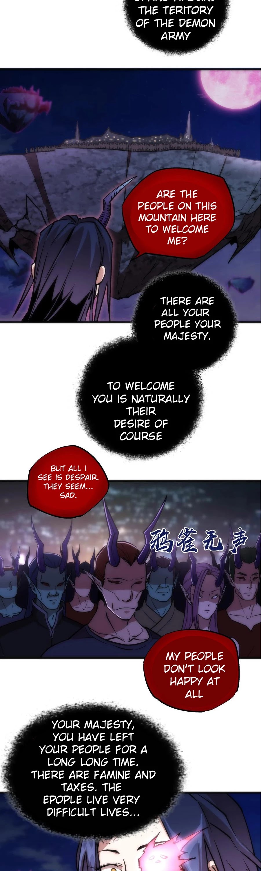 I'm Not the Overlord! Chapter 10 page 2 - Chapter 10
