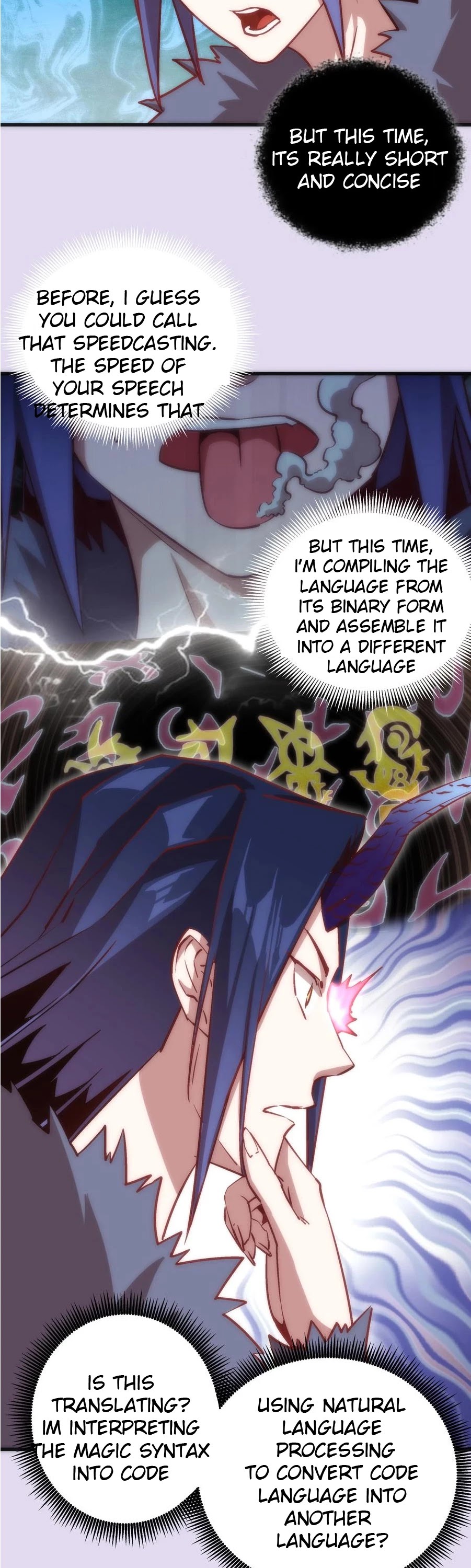 I'm Not the Overlord! Chapter 10 page 20 - Chapter 10
