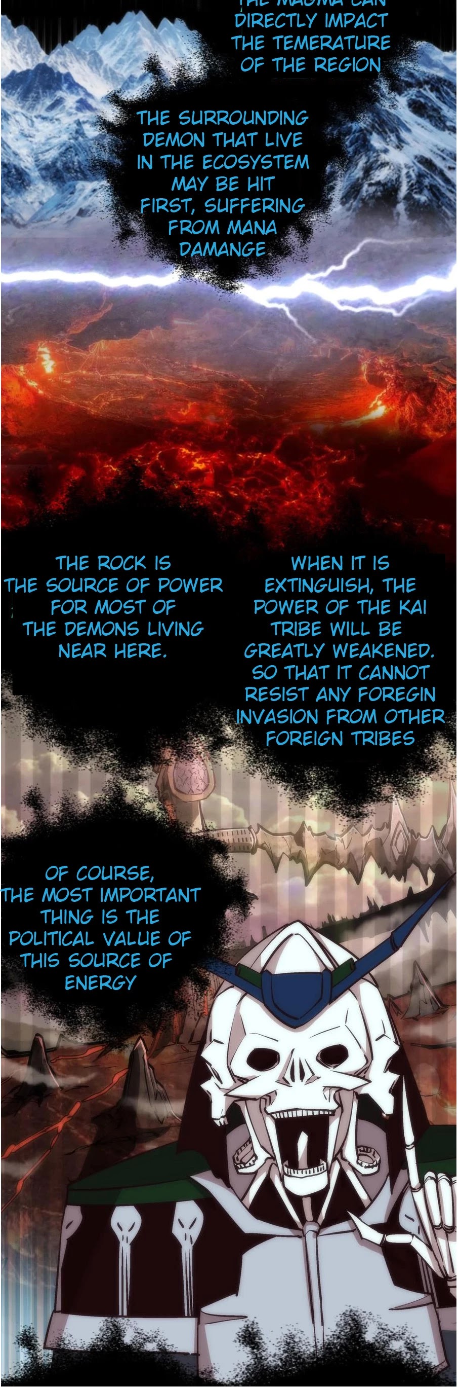 I'm Not the Overlord! Chapter 10 page 30 - Chapter 10