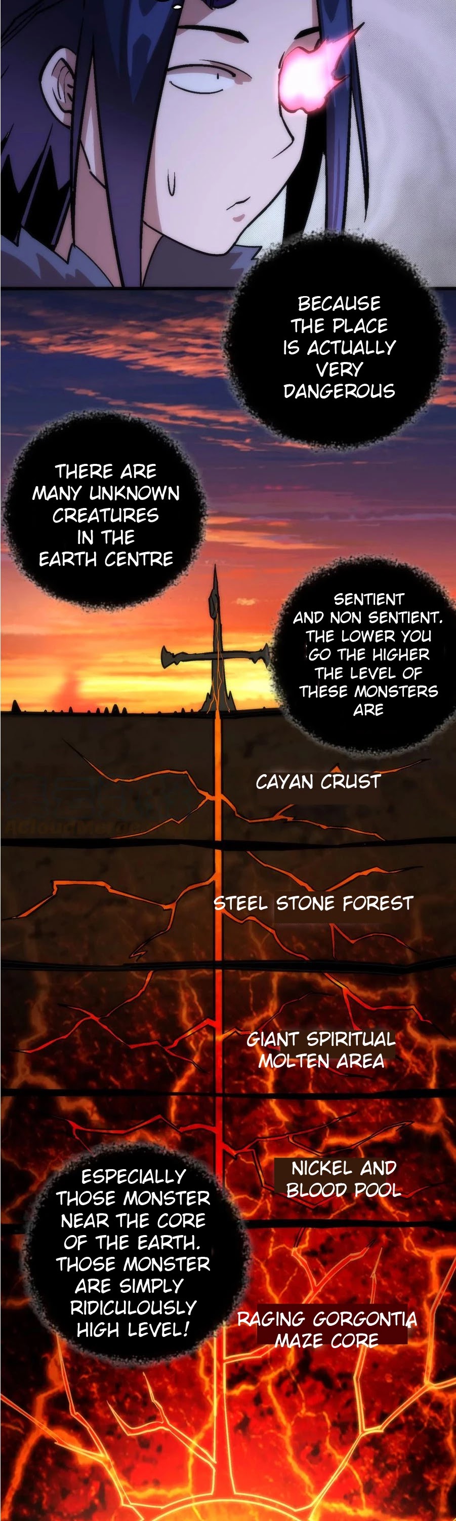 I'm Not the Overlord! Chapter 10 page 33 - Chapter 10