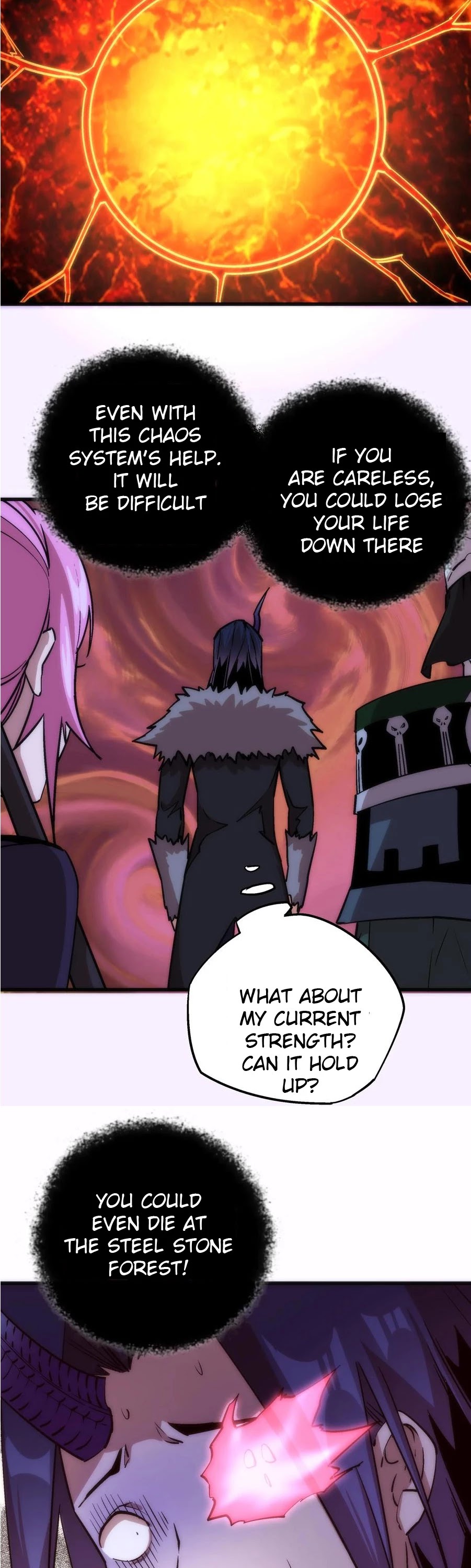 I'm Not the Overlord! Chapter 10 page 34 - Chapter 10