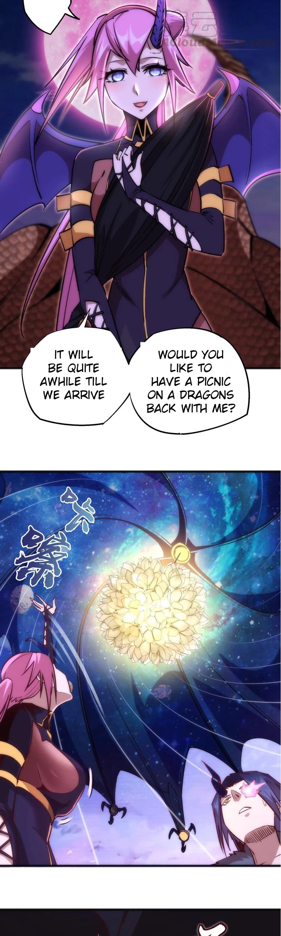 I'm Not the Overlord! Chapter 10 page 4 - Chapter 10