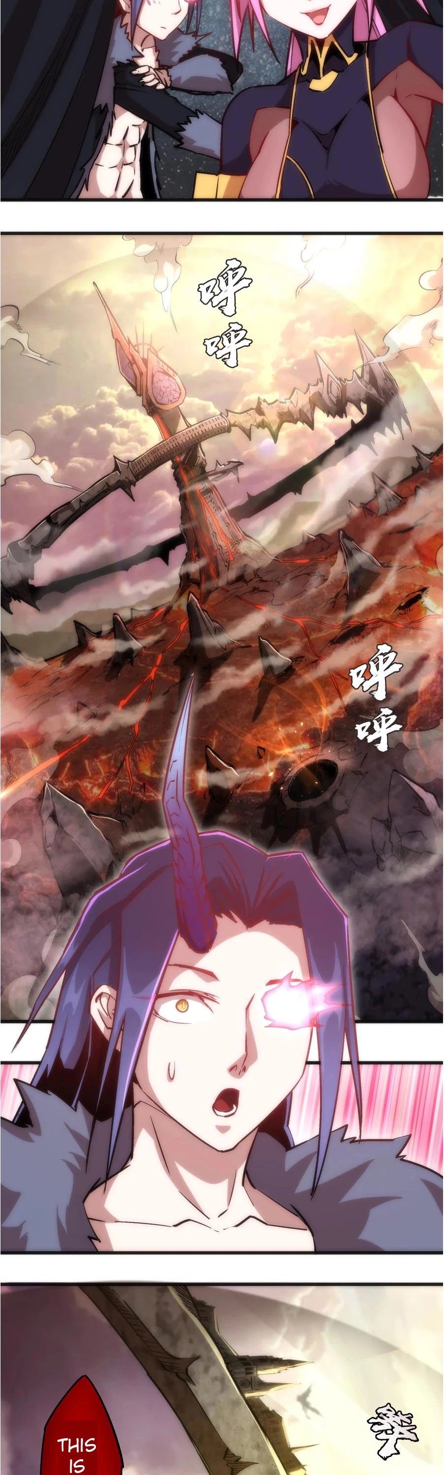 I'm Not the Overlord! Chapter 10 page 8 - Chapter 10