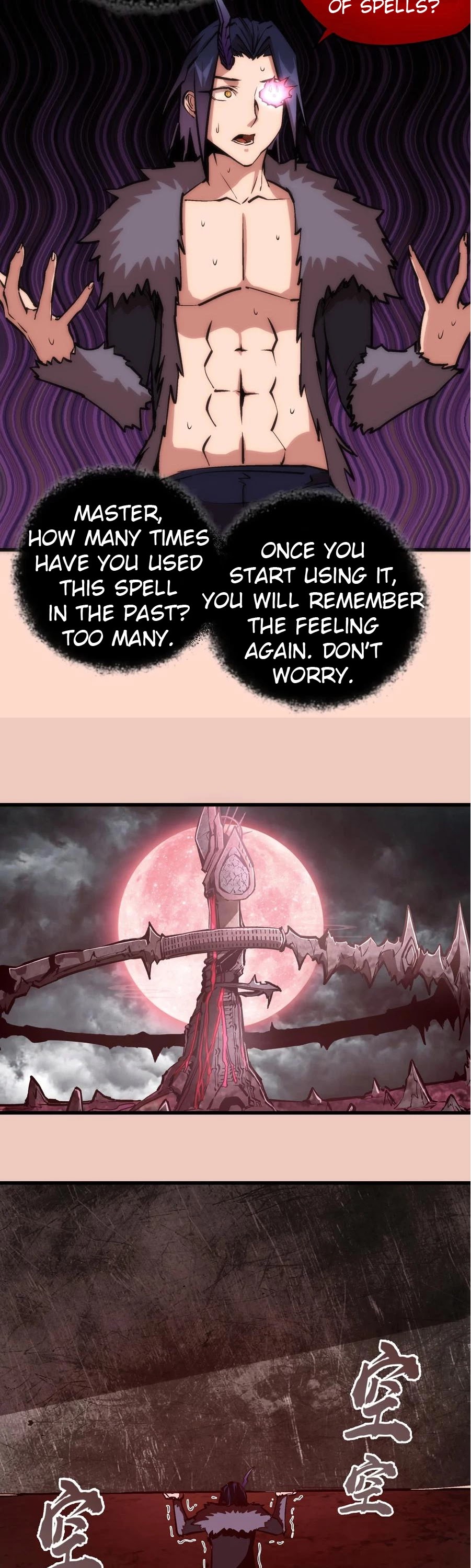 I'm Not the Overlord! Chapter 11 page 21 - Chapter 11