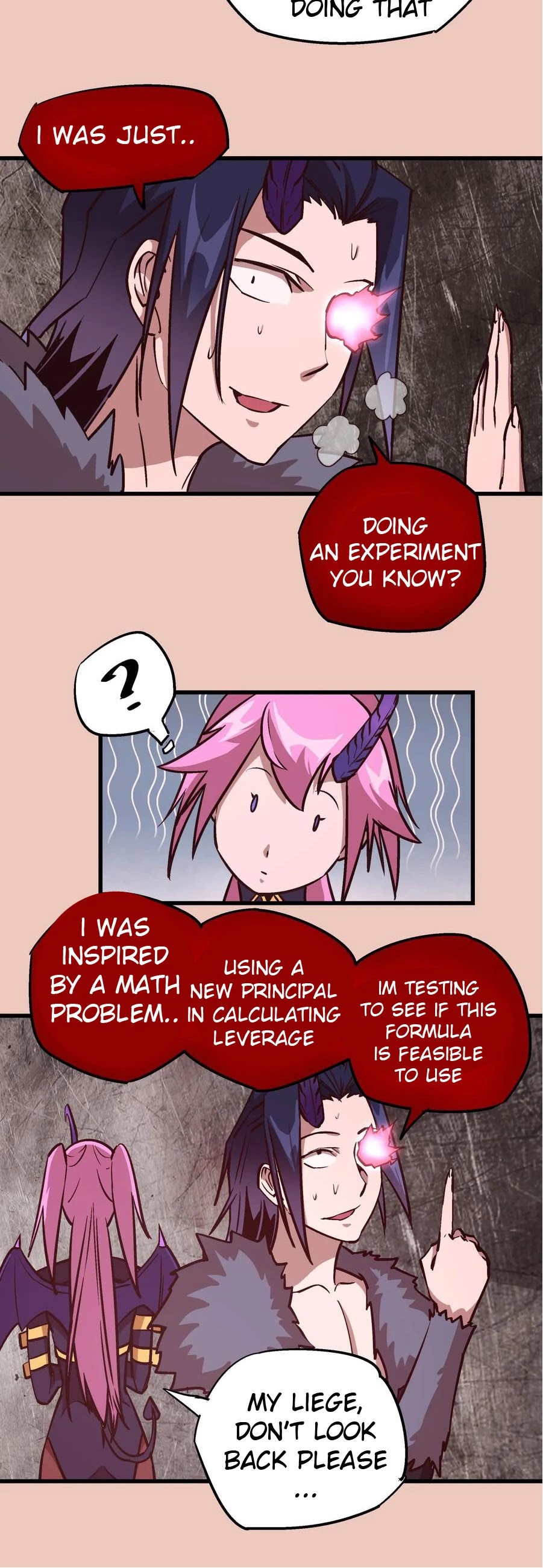 I'm Not the Overlord! Chapter 11 page 24 - Chapter 11