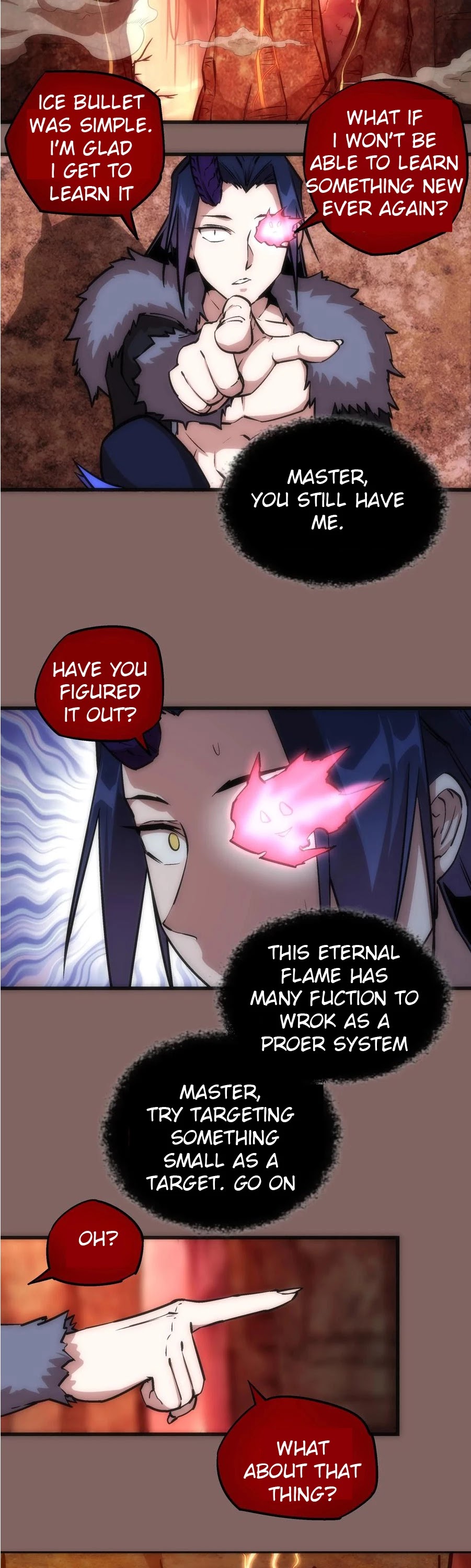 I'm Not the Overlord! Chapter 12 page 10 - Chapter 12