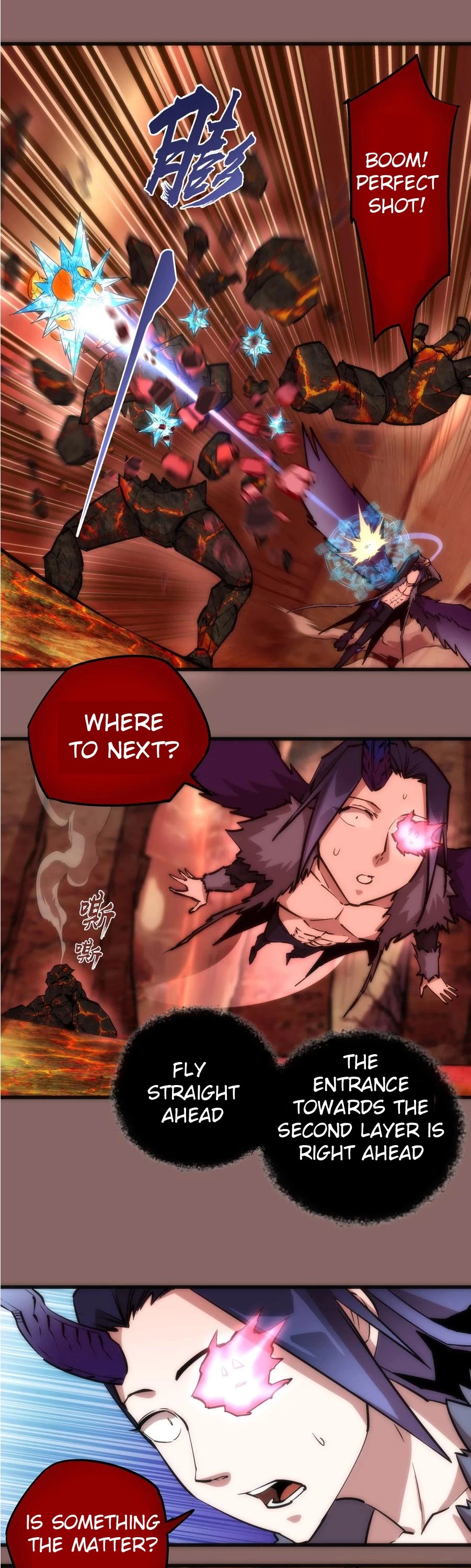 I'm Not the Overlord! Chapter 12 page 13 - Chapter 12