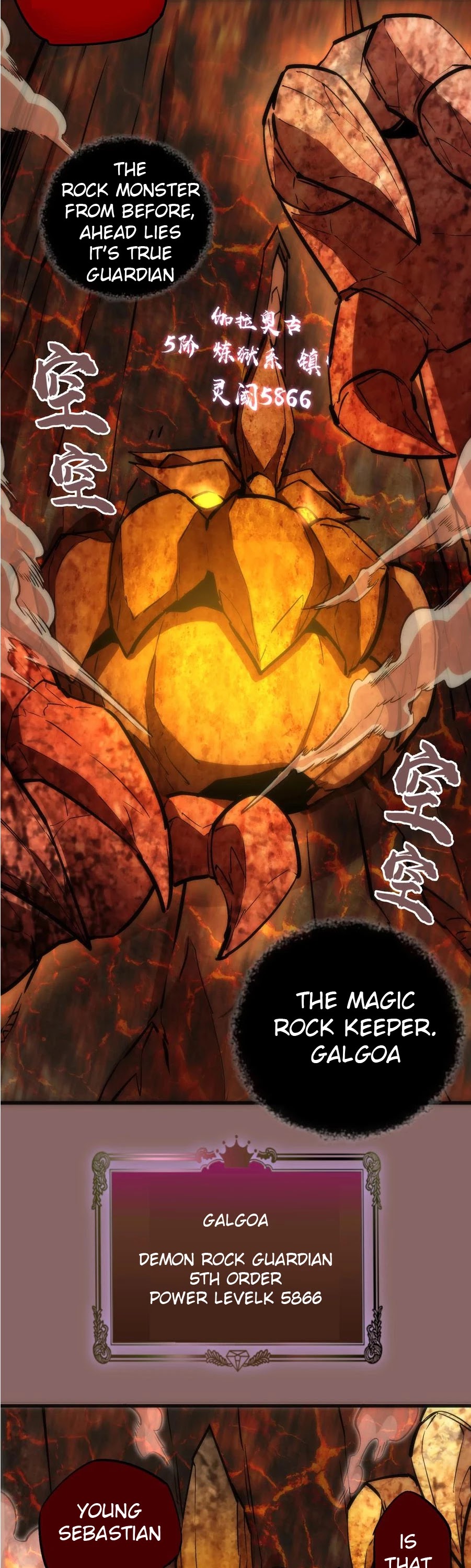 I'm Not the Overlord! Chapter 12 page 14 - Chapter 12