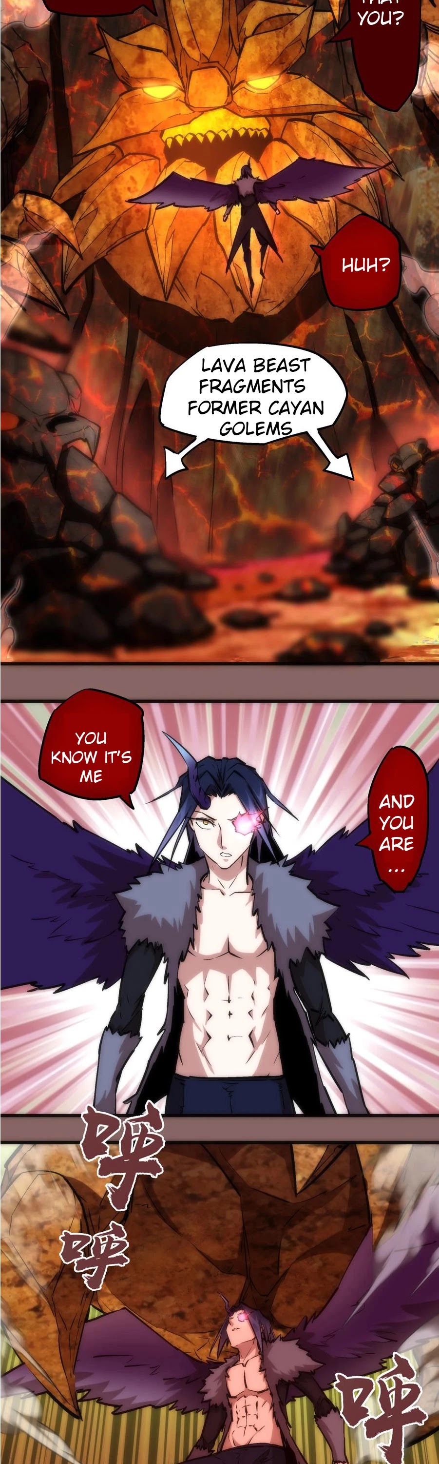 I'm Not the Overlord! Chapter 12 page 15 - Chapter 12