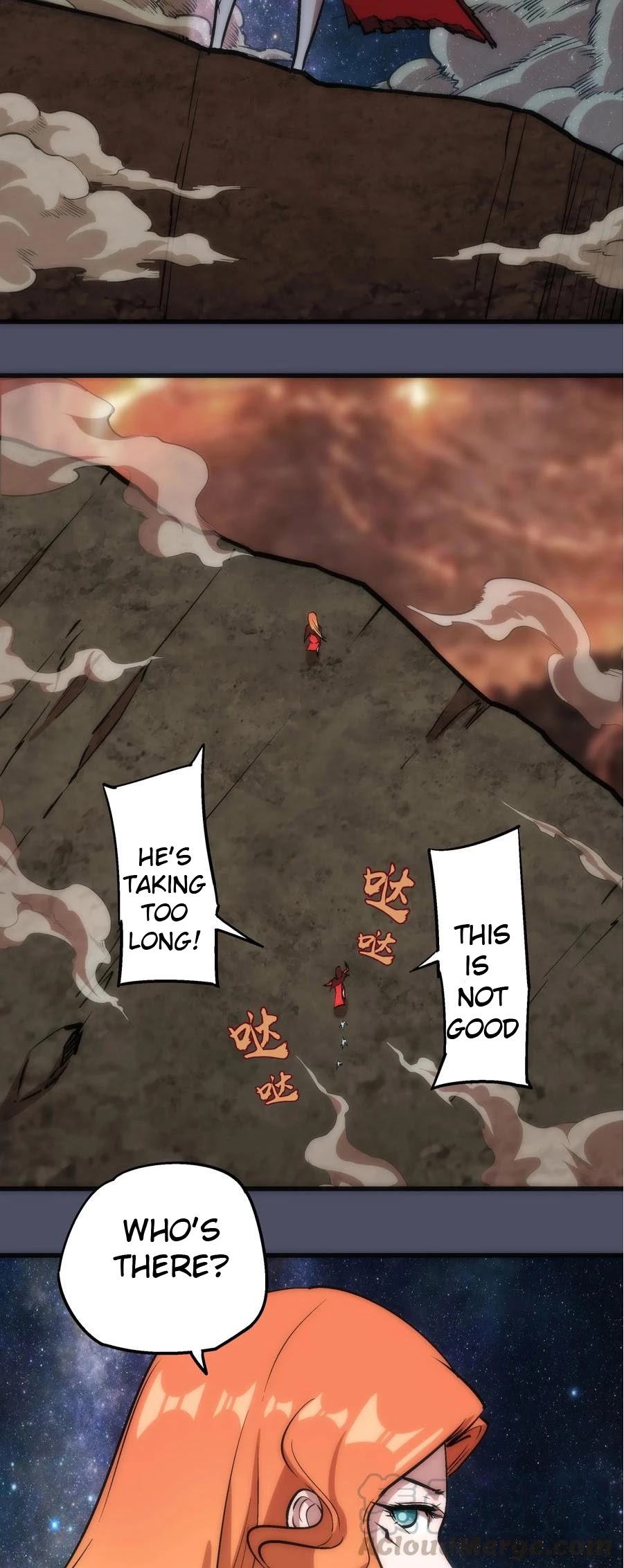 I'm Not the Overlord! Chapter 12 page 24 - Chapter 12