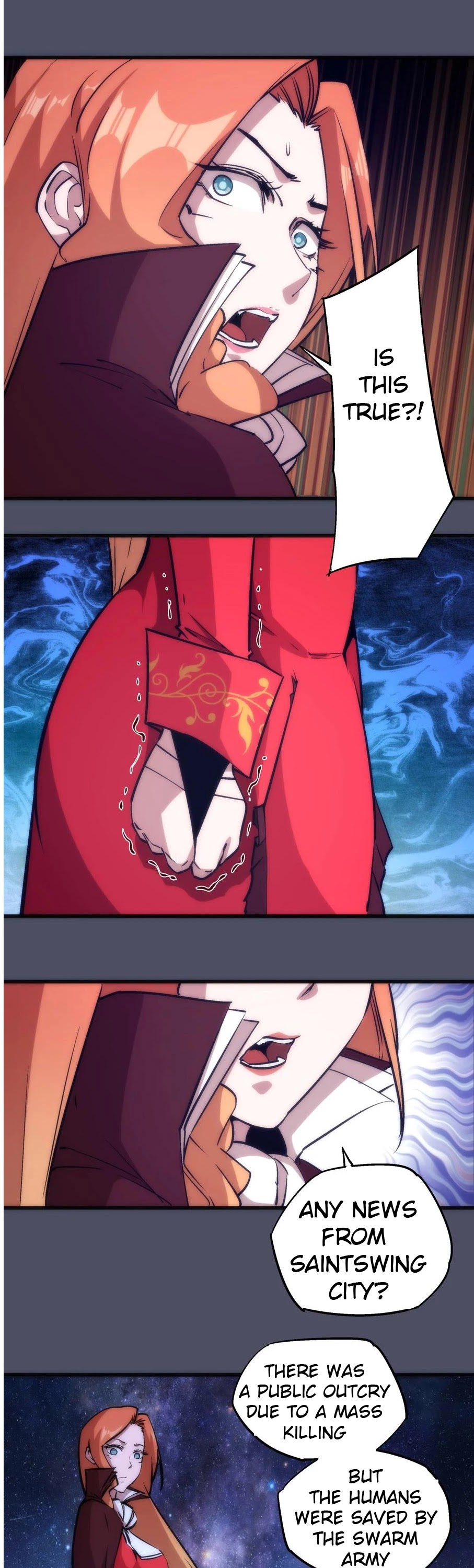 I'm Not the Overlord! Chapter 12 page 26 - Chapter 12