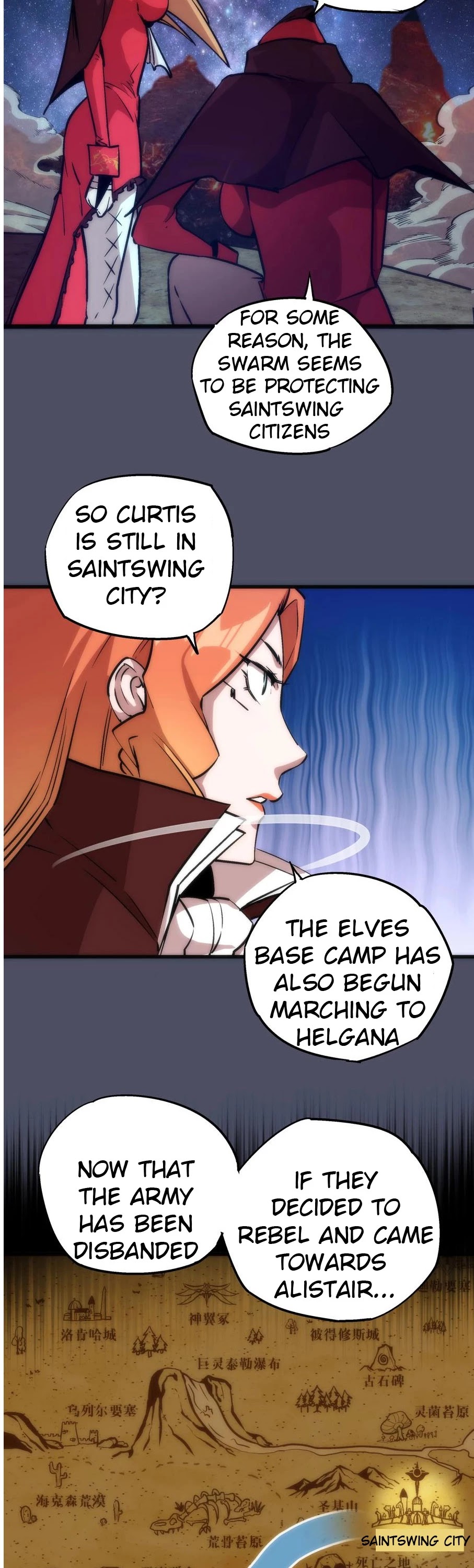 I'm Not the Overlord! Chapter 12 page 27 - Chapter 12