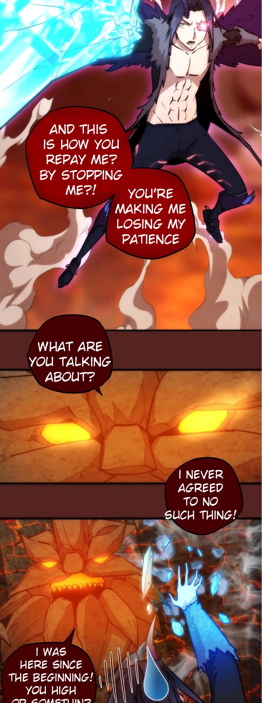I'm Not the Overlord! Chapter 12 page 34 - Chapter 12
