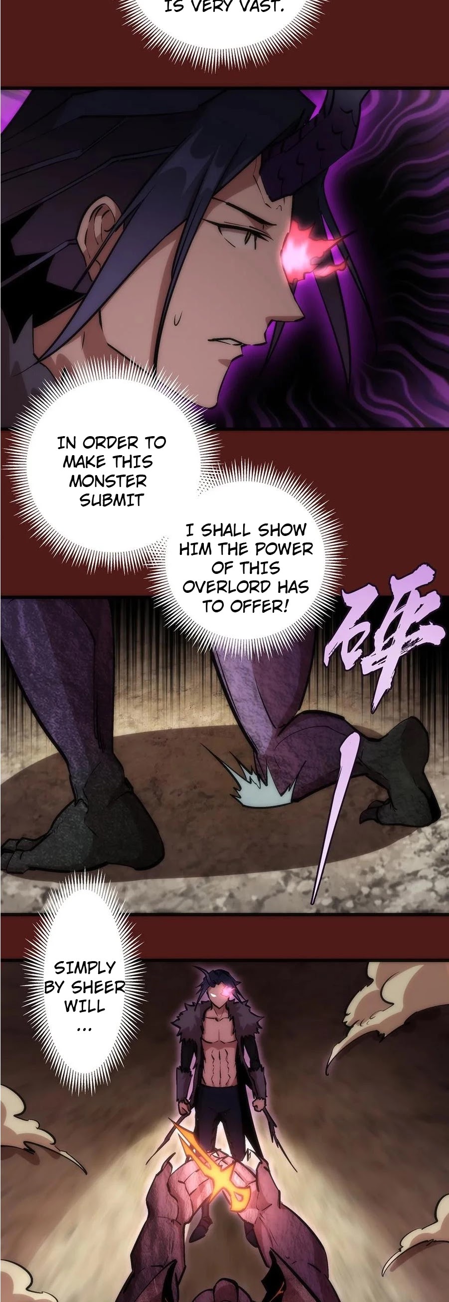 I'm Not the Overlord! Chapter 13 page 11 - Chapter 13