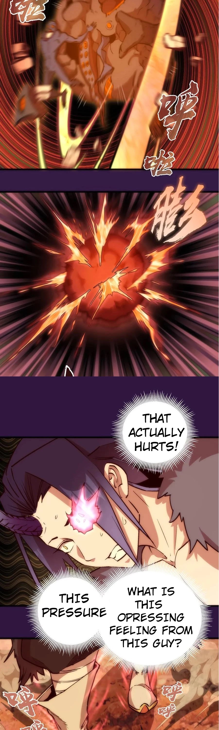 I'm Not the Overlord! Chapter 13 page 20 - Chapter 13