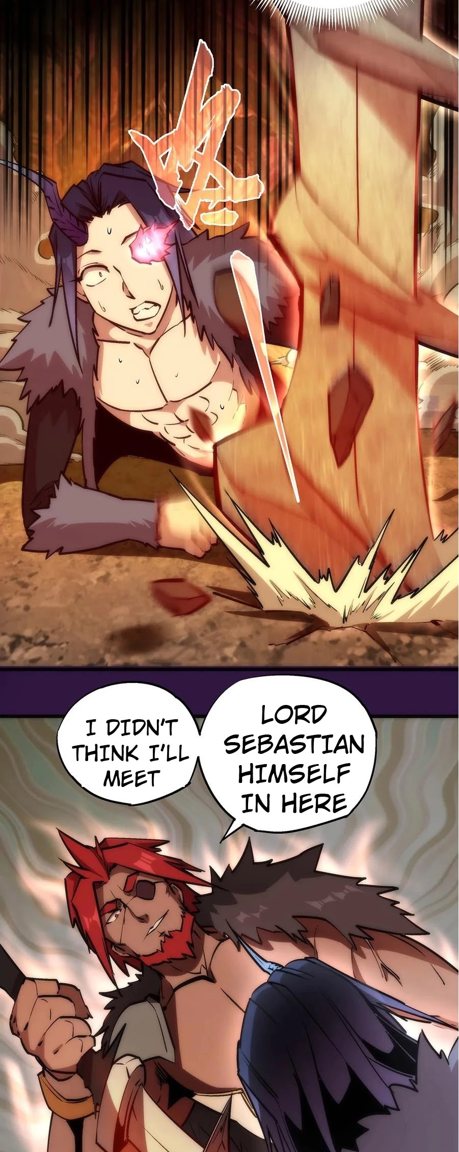 I'm Not the Overlord! Chapter 13 page 23 - Chapter 13