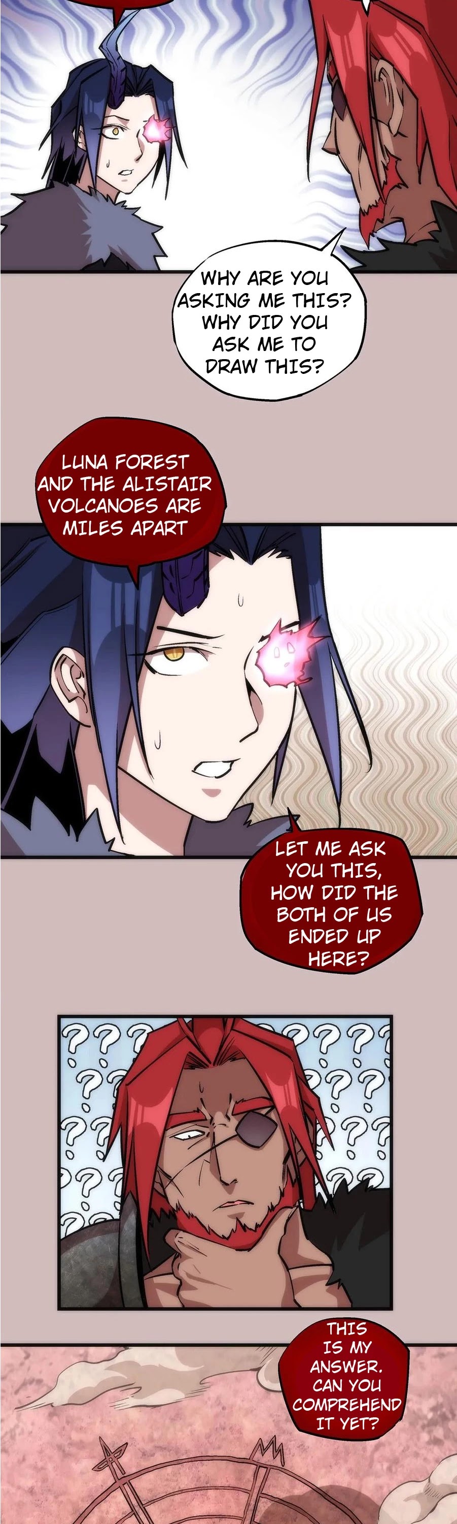 I'm Not the Overlord! Chapter 14 page 10 - Chapter 14