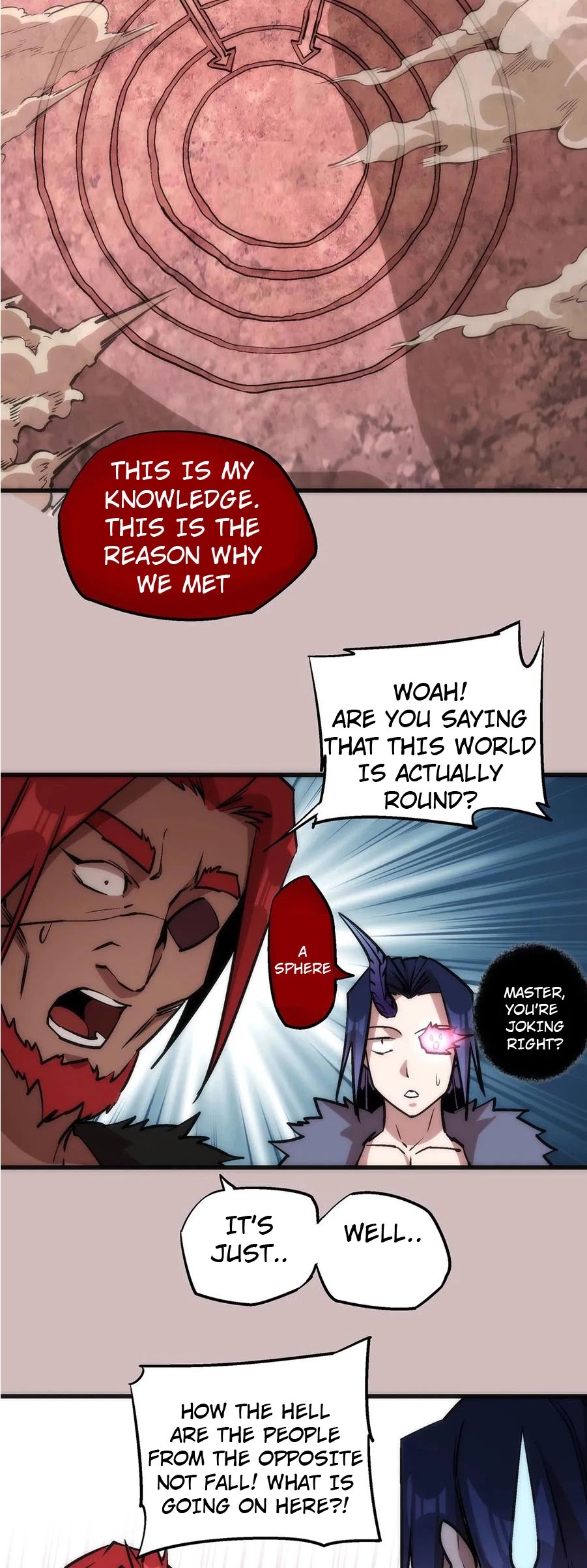 I'm Not the Overlord! Chapter 14 page 11 - Chapter 14