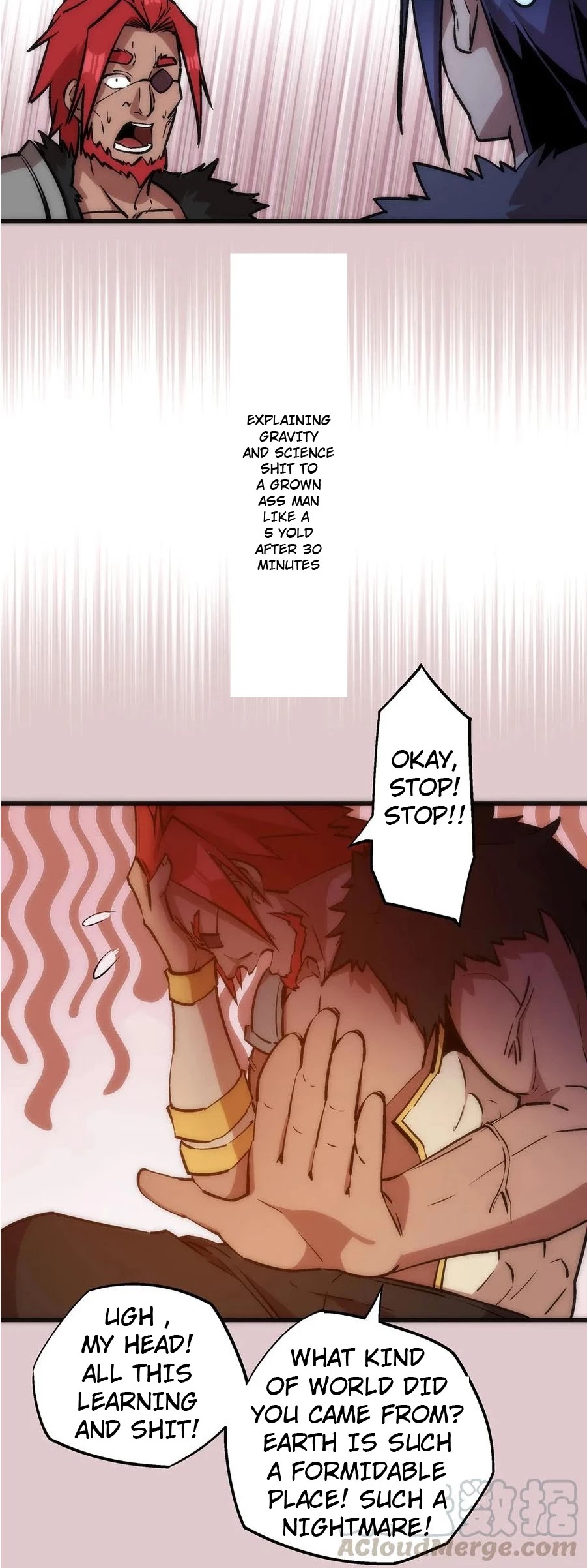 I'm Not the Overlord! Chapter 14 page 12 - Chapter 14