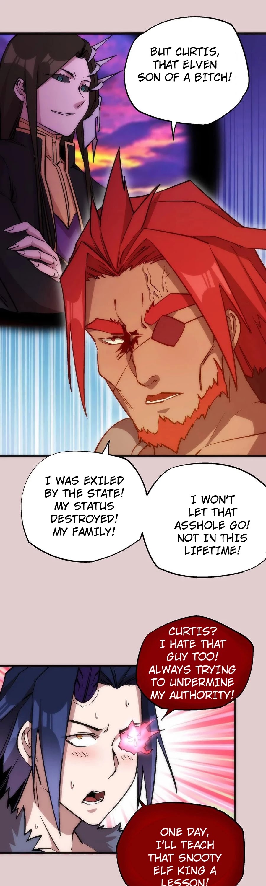 I'm Not the Overlord! Chapter 14 page 19 - Chapter 14