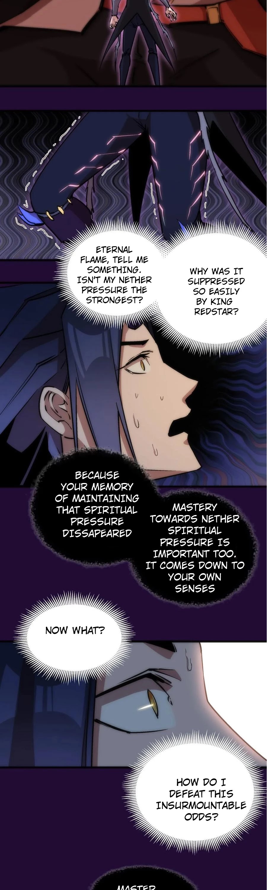 I'm Not the Overlord! Chapter 14 page 2 - Chapter 14