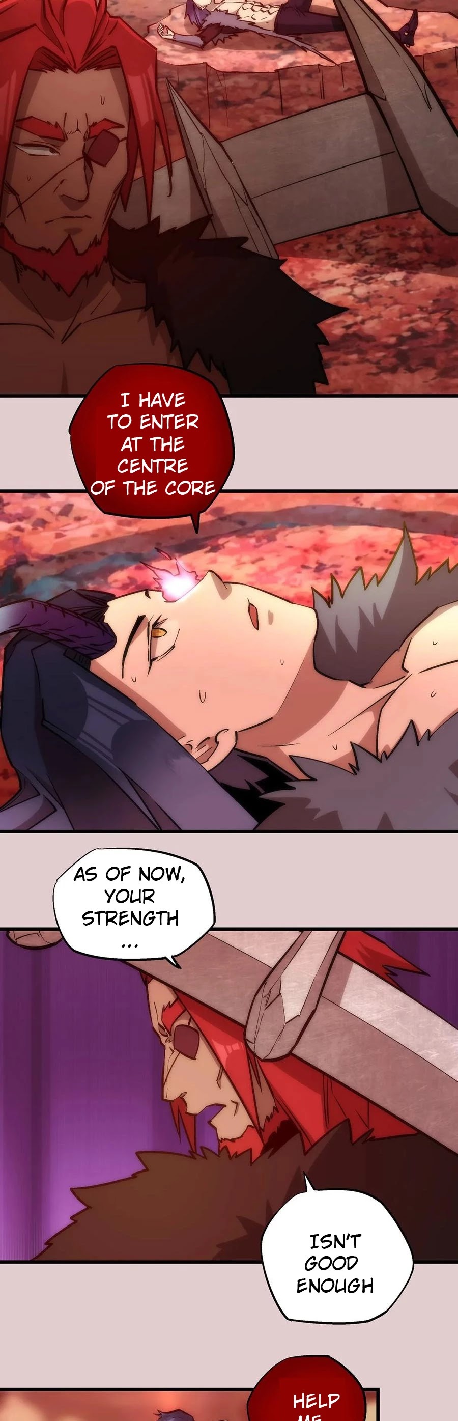 I'm Not the Overlord! Chapter 14 page 23 - Chapter 14