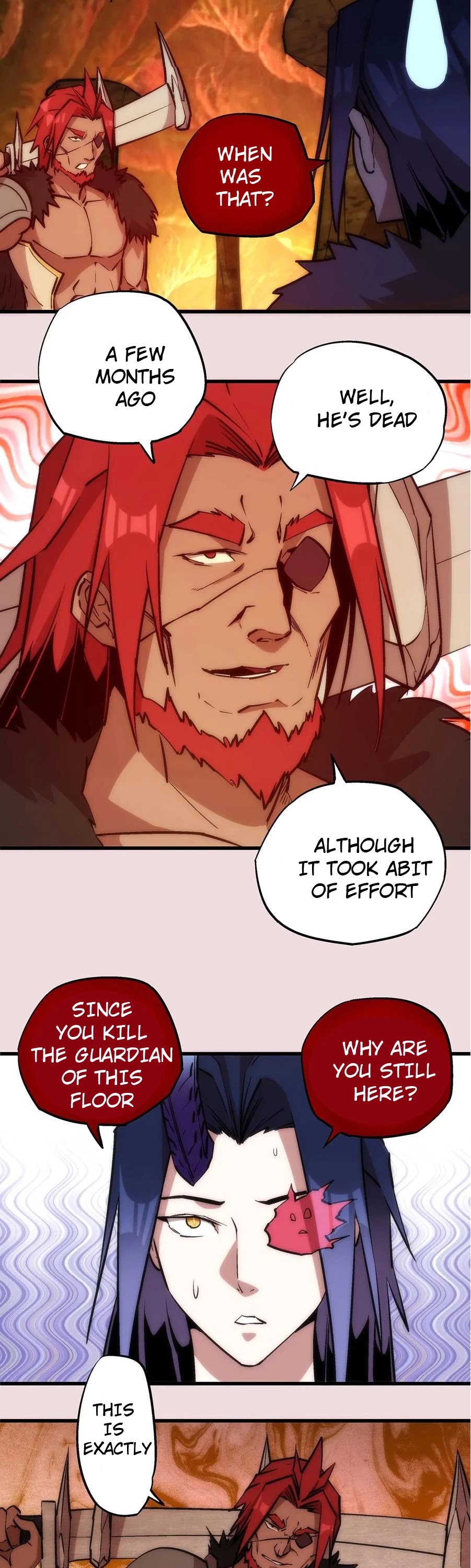 I'm Not the Overlord! Chapter 14 page 26 - Chapter 14