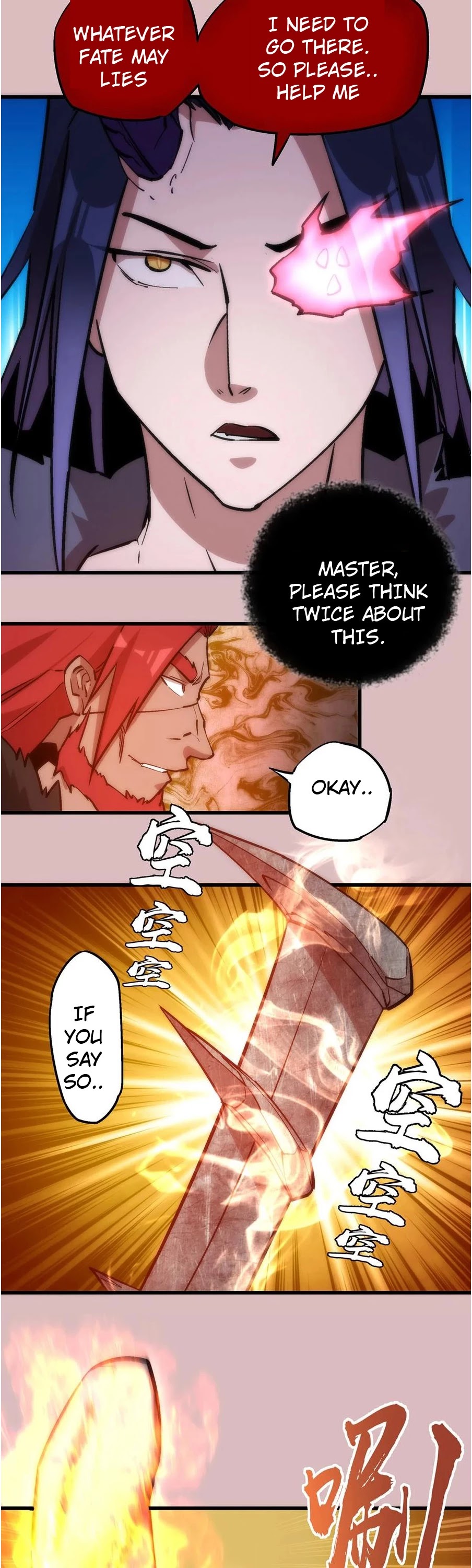 I'm Not the Overlord! Chapter 14 page 32 - Chapter 14