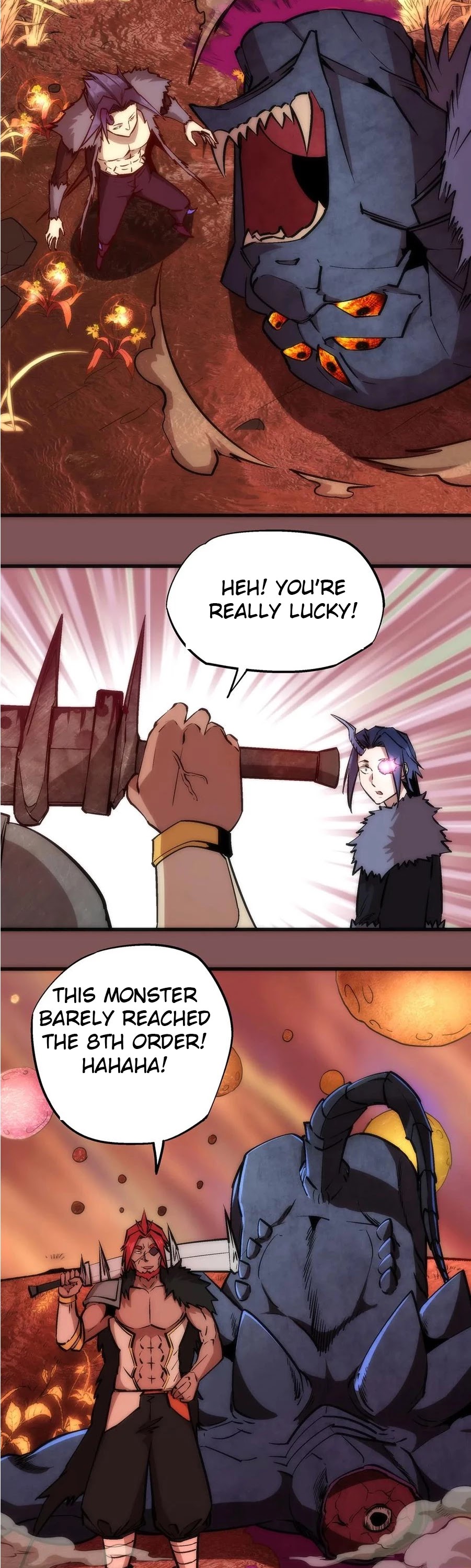 I'm Not the Overlord! Chapter 15 page 10 - Chapter 15