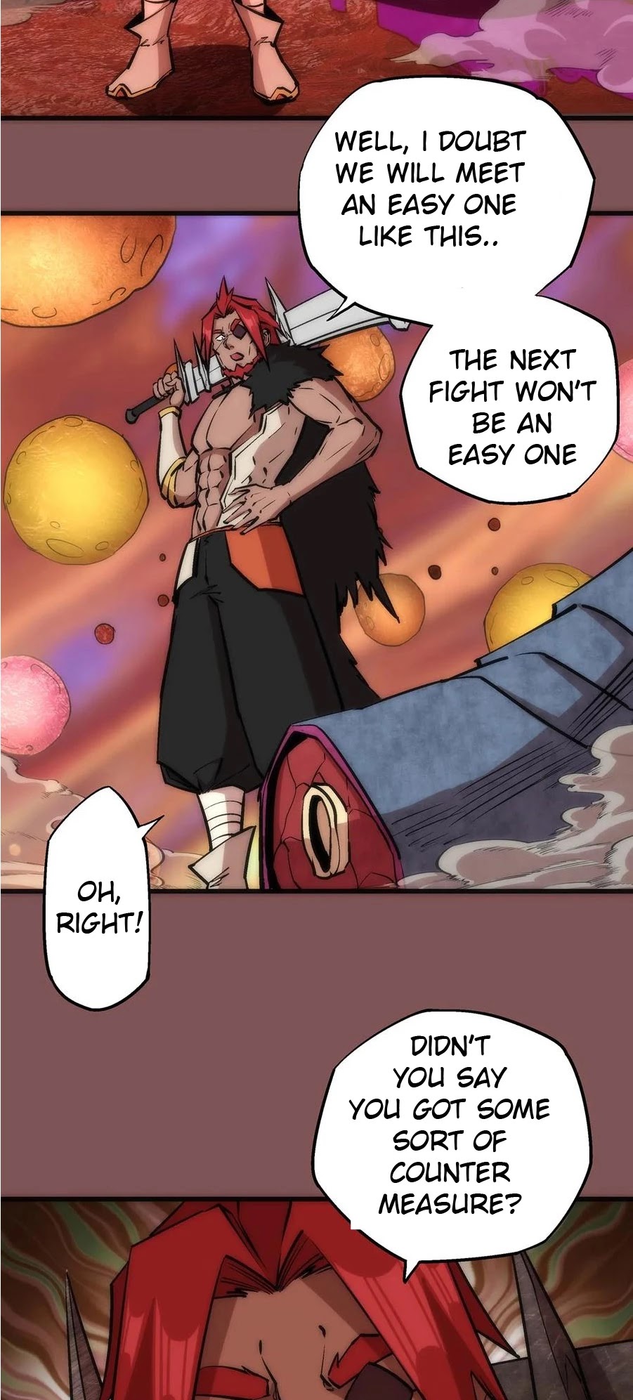 I'm Not the Overlord! Chapter 15 page 11 - Chapter 15
