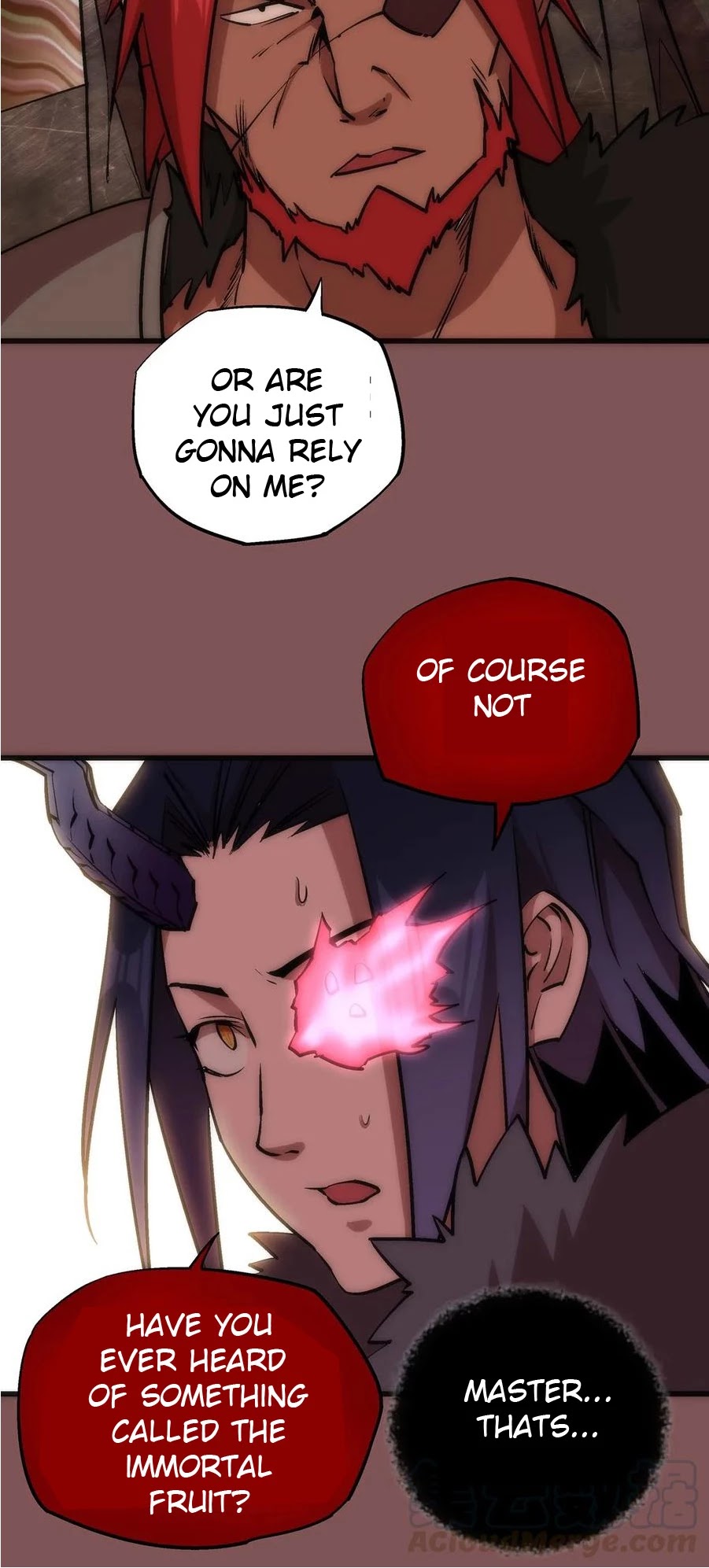 I'm Not the Overlord! Chapter 15 page 12 - Chapter 15