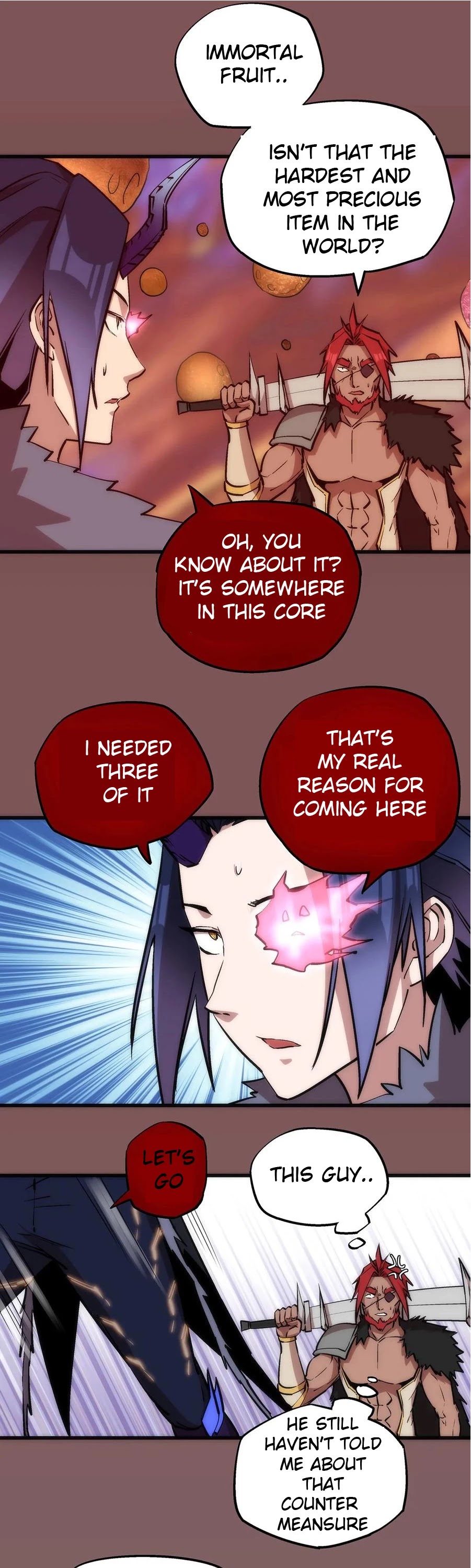 I'm Not the Overlord! Chapter 15 page 13 - Chapter 15