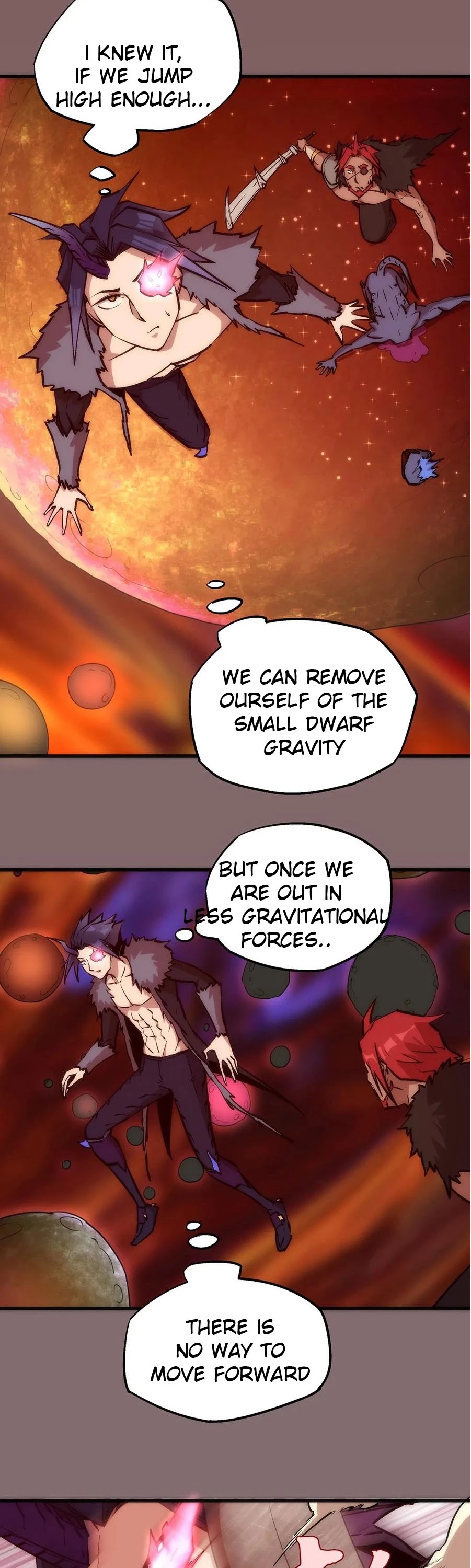 I'm Not the Overlord! Chapter 15 page 14 - Chapter 15