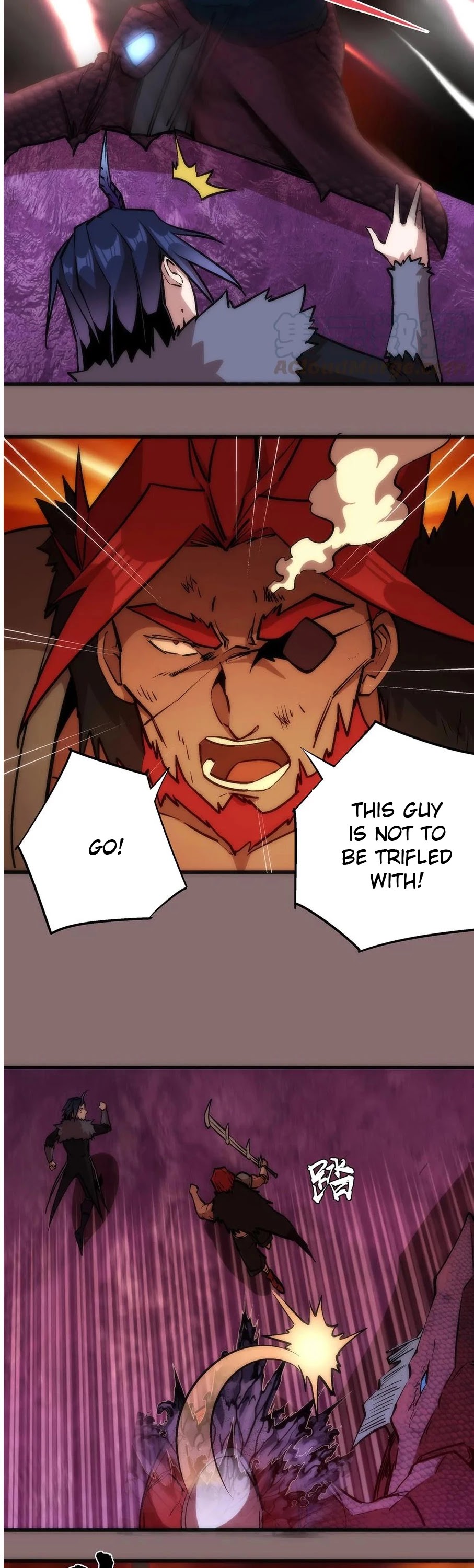 I'm Not the Overlord! Chapter 15 page 21 - Chapter 15