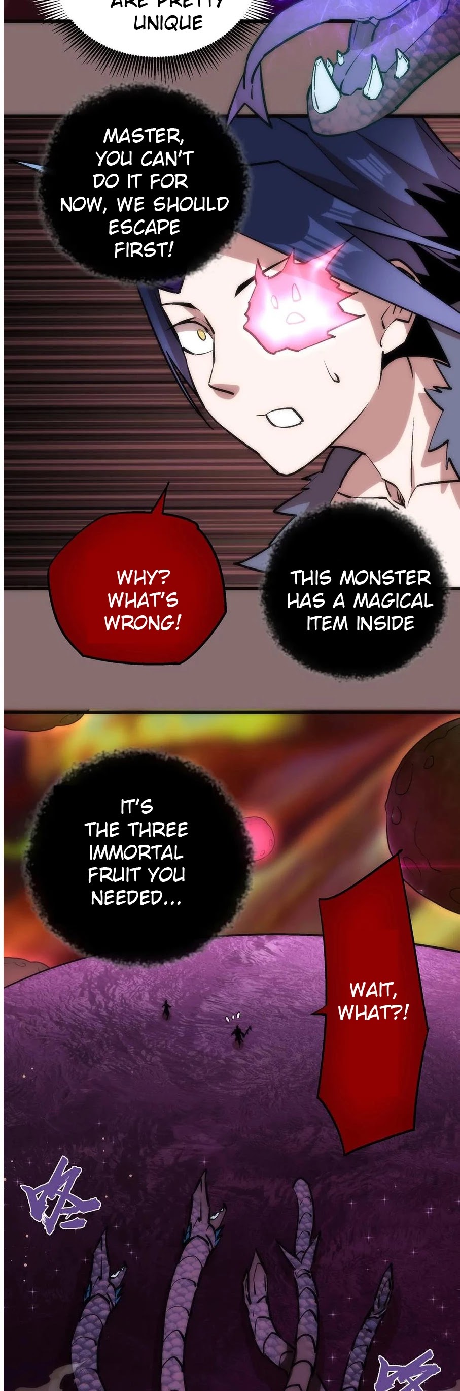 I'm Not the Overlord! Chapter 15 page 23 - Chapter 15