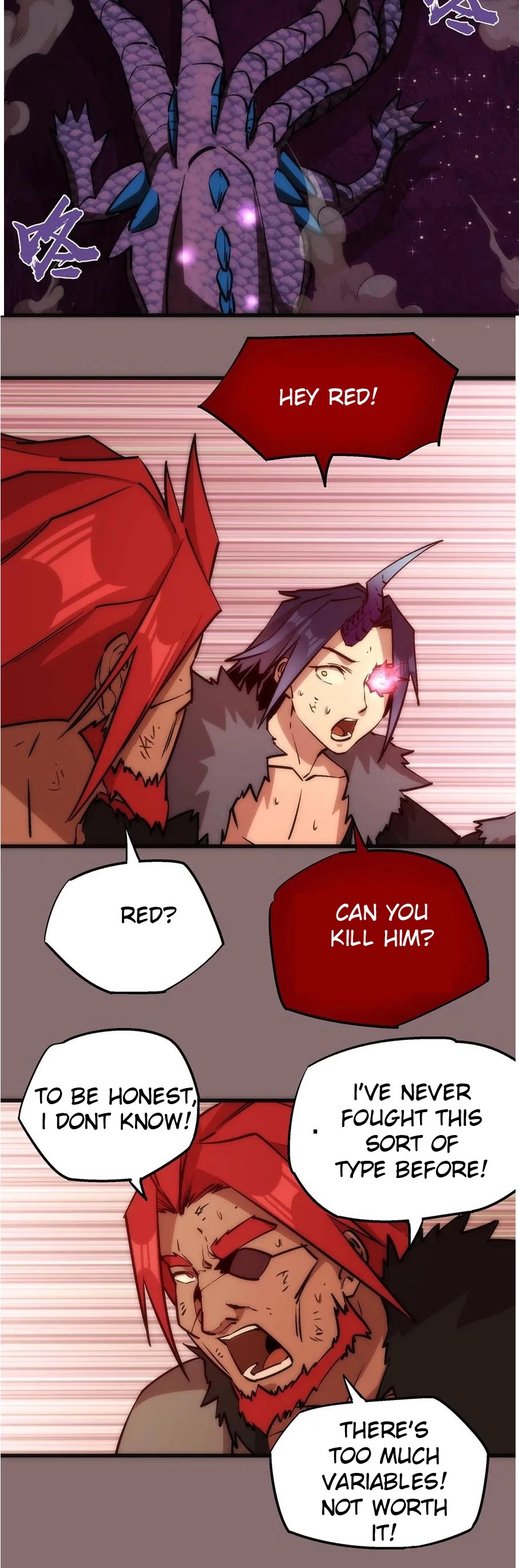 I'm Not the Overlord! Chapter 15 page 24 - Chapter 15