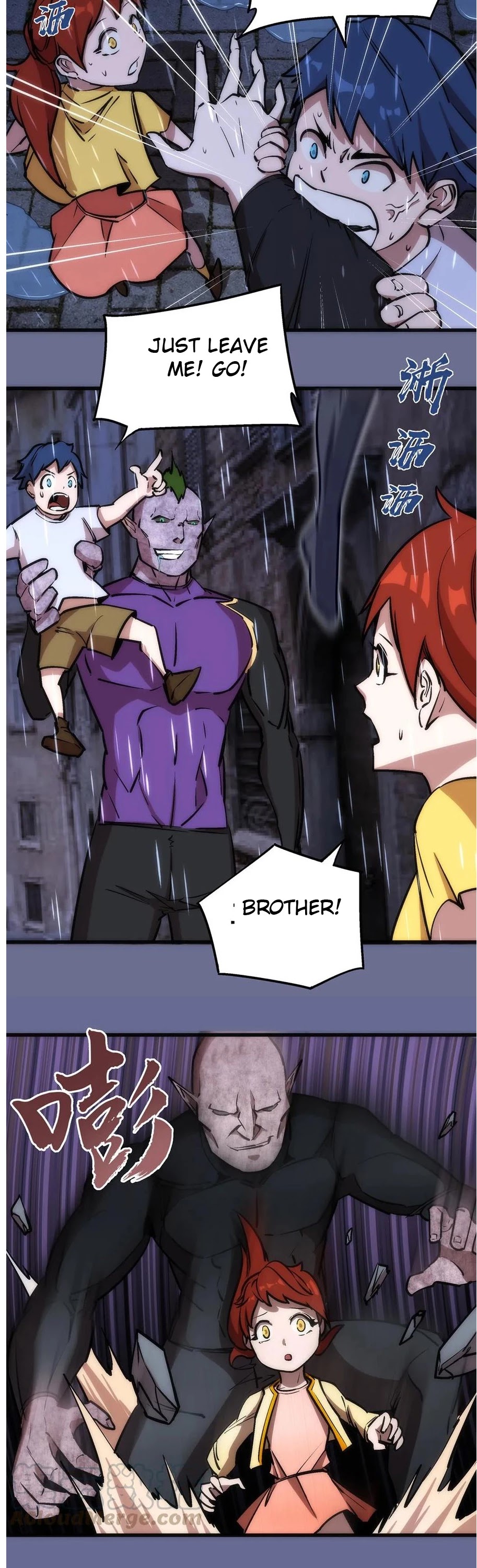 I'm Not the Overlord! Chapter 15 page 28 - Chapter 15