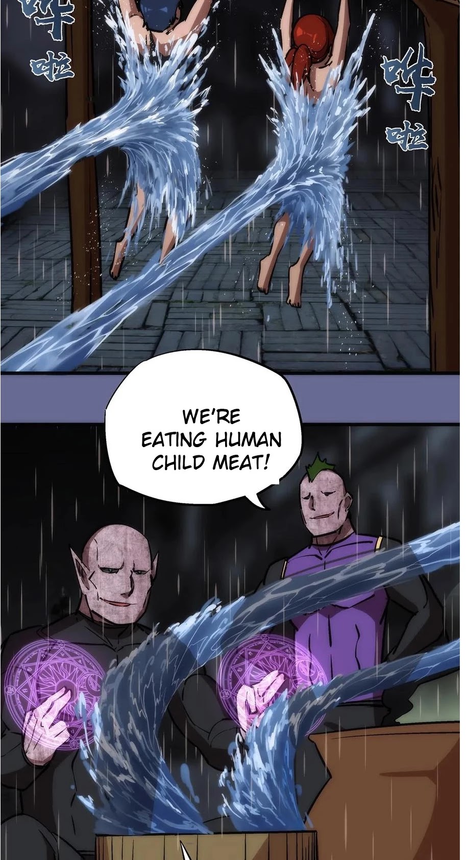 I'm Not the Overlord! Chapter 15 page 30 - Chapter 15