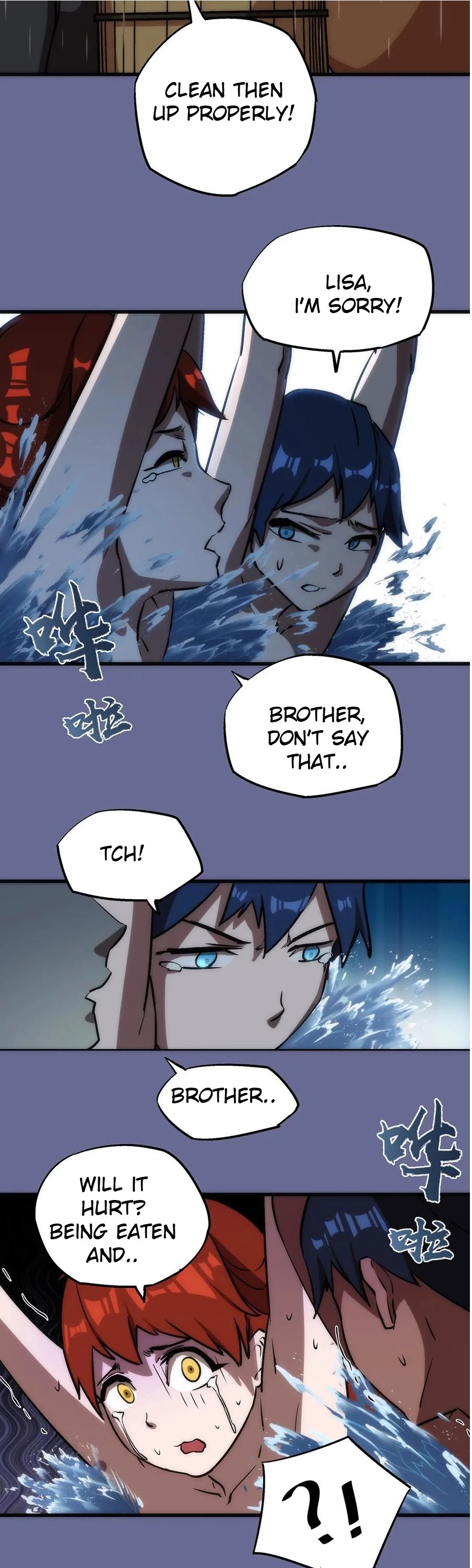 I'm Not the Overlord! Chapter 15 page 31 - Chapter 15