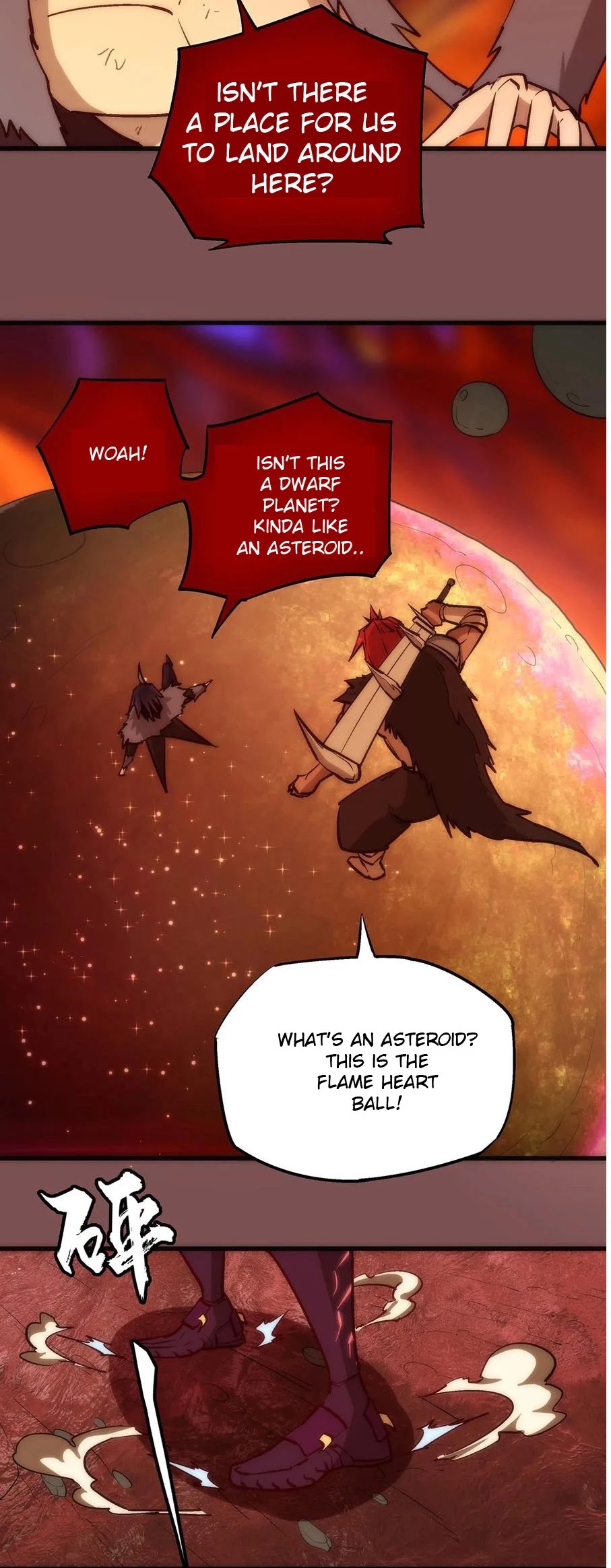 I'm Not the Overlord! Chapter 15 page 6 - Chapter 15