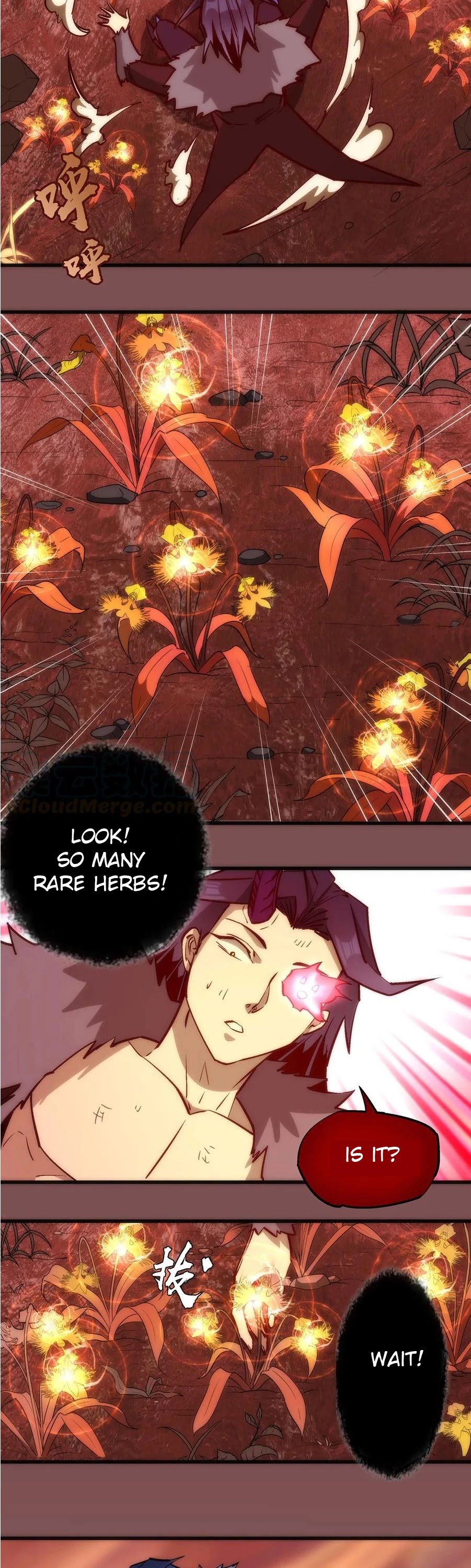 I'm Not the Overlord! Chapter 15 page 8 - Chapter 15