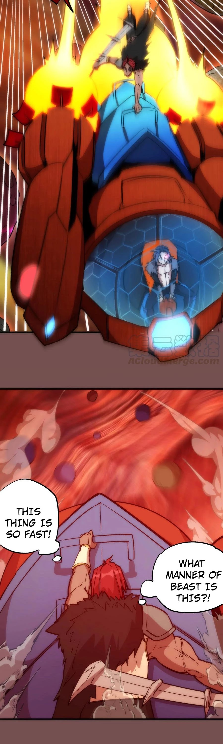 I'm Not the Overlord! Chapter 16 page 21 - Chapter 16