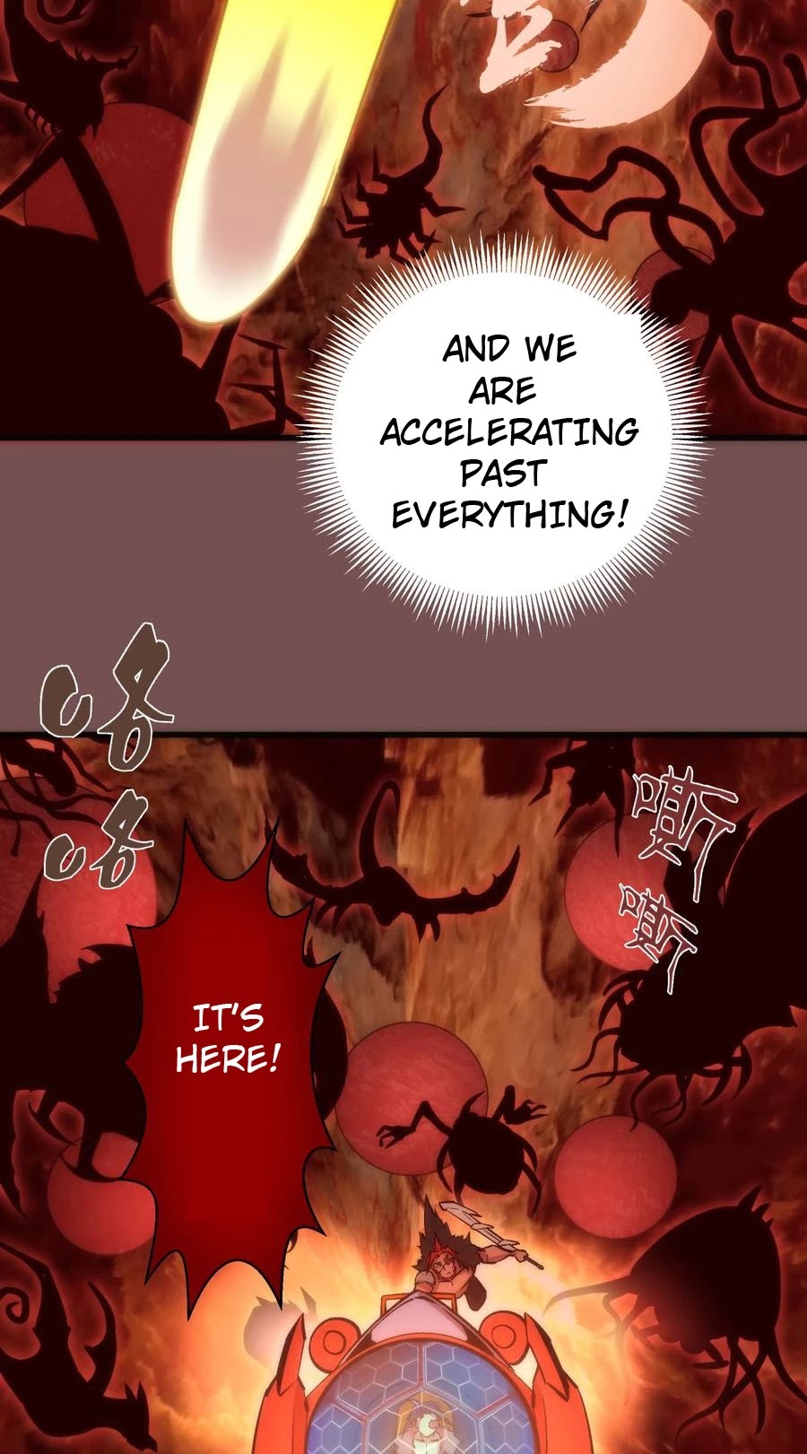 I'm Not the Overlord! Chapter 16 page 24 - Chapter 16