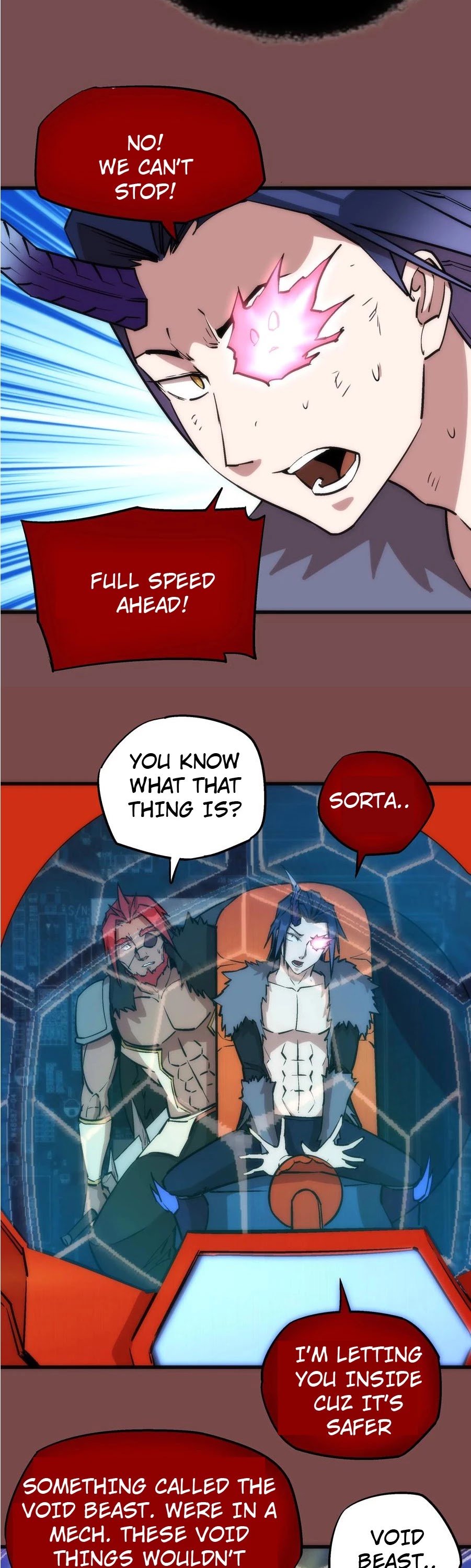 I'm Not the Overlord! Chapter 16 page 29 - Chapter 16