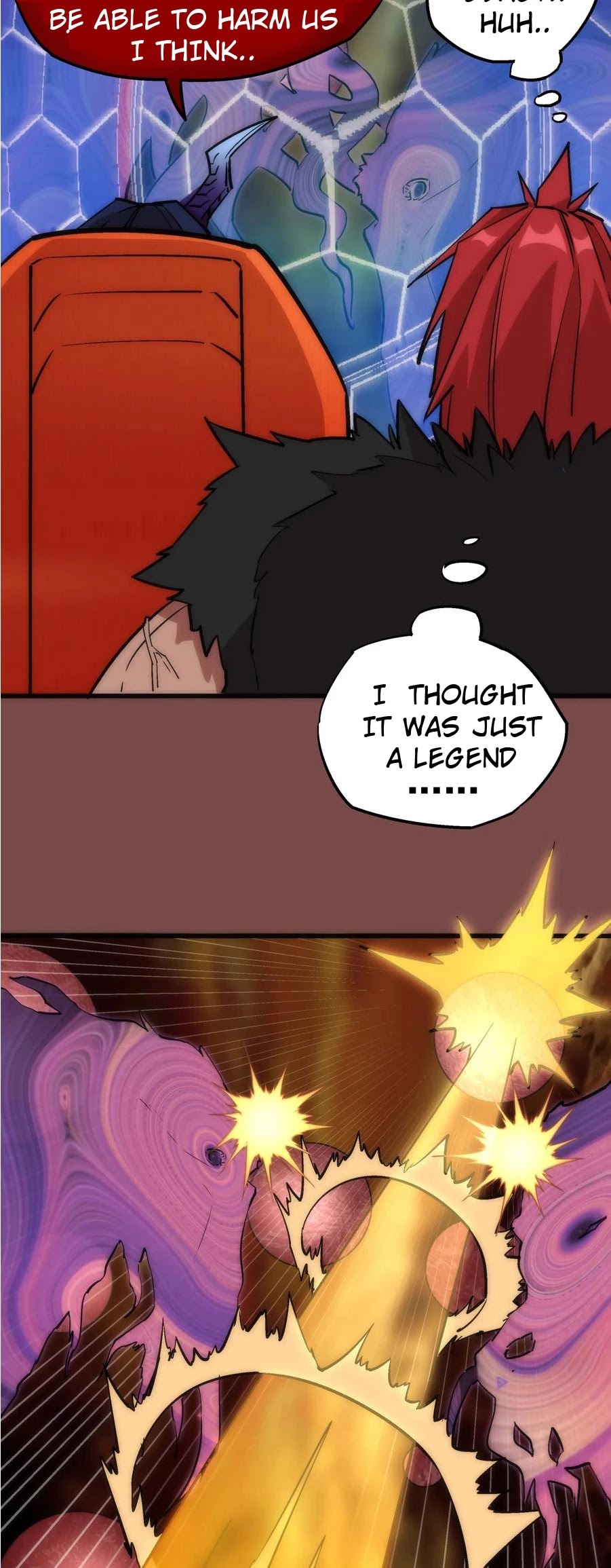 I'm Not the Overlord! Chapter 16 page 30 - Chapter 16