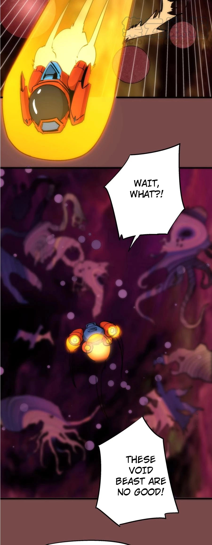 I'm Not the Overlord! Chapter 16 page 31 - Chapter 16
