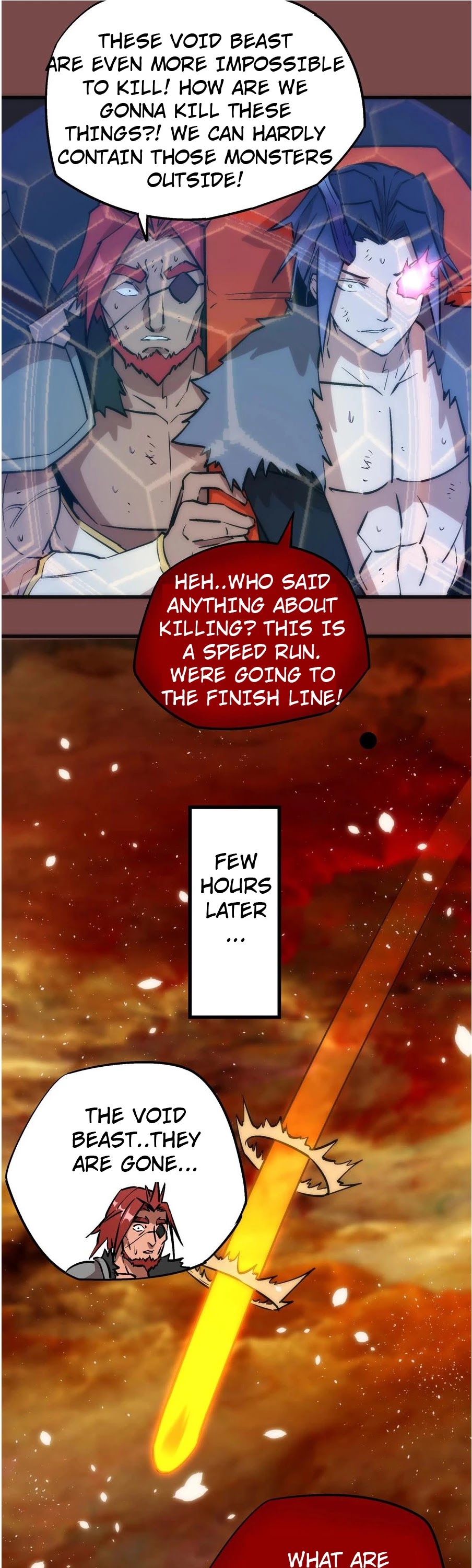 I'm Not the Overlord! Chapter 16 page 32 - Chapter 16