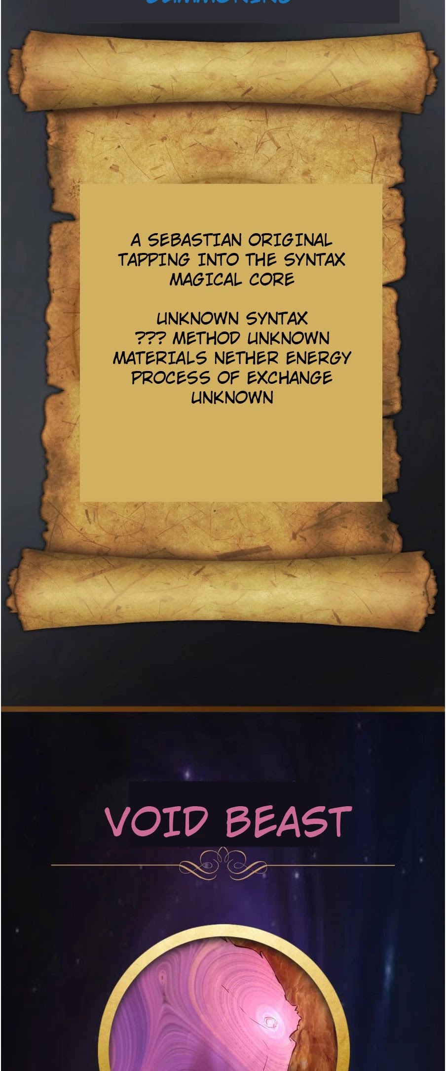 I'm Not the Overlord! Chapter 16 page 36 - Chapter 16