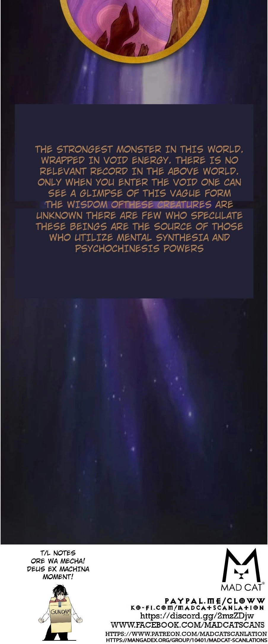 I'm Not the Overlord! Chapter 16 page 37 - Chapter 16