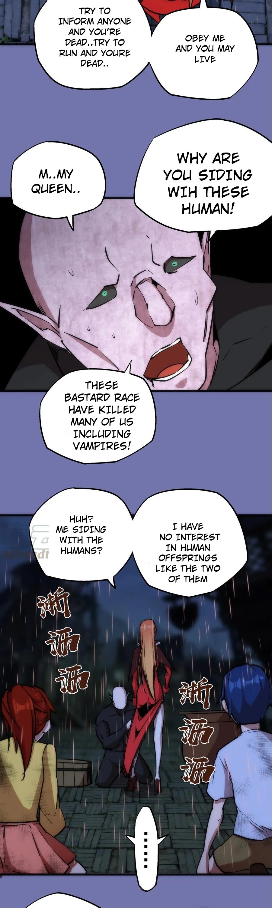 I'm Not the Overlord! Chapter 16 page 7 - Chapter 16